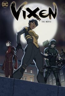 دانلود انیمیشن Vixen: The Movie 2017