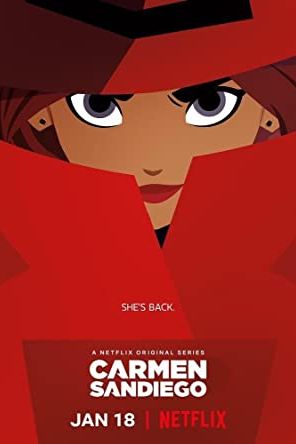  Carmen Sandiego