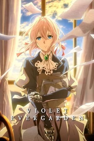 دانلود انیمه Violet Evergarden - وایولت اورگاردن (2018)