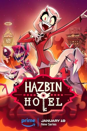  Hazbin Hotel