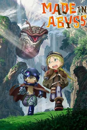 دانلود انیمه Made in Abyss - ساخته شده در پرتگاه (2017)