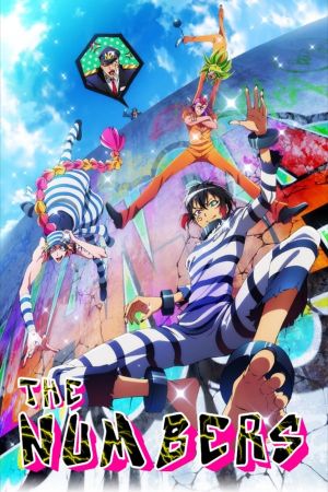 دانلود انیمه Nanbaka - نانباکا (2016)