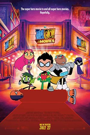 دانلود انیمیشن Teen Titans GO! To the Movies 2018