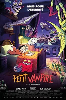 دانلود انیمیشن Little Vampire 2020