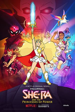 دانلود انیمیشن She-Ra and the Princesses of Power