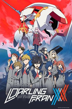 دانلود انیمه Darling in the Franxx - دارلینگ این د فرنکسس (2018)