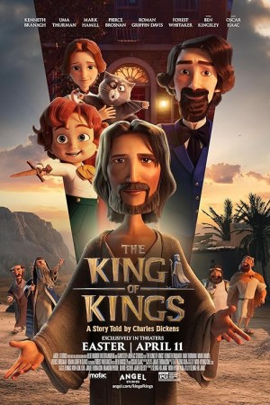 دانلود انیمیشن The King of Kings 2025 - شاه شاهان (2025)
