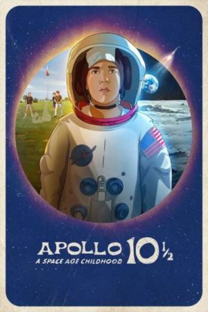 دانلود انیمیشن Apollo 10½: A Space Age Childhood 2022