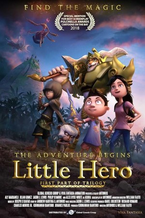 دانلود انیمیشن Little Hero 2018 - قهرمان کوچک (2018)