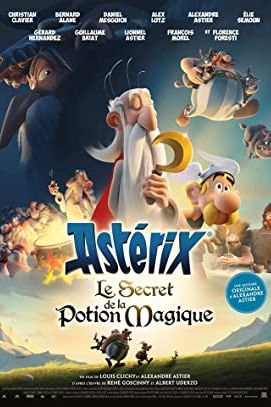 دانلود انیمیشن Asterix: The Secret of the Magic Potion 2018