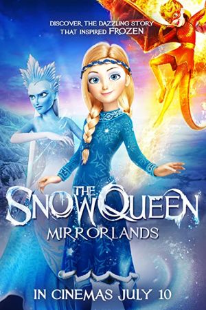 دانلود انیمیشن The Snow Queen 4: Mirrorlands 2018