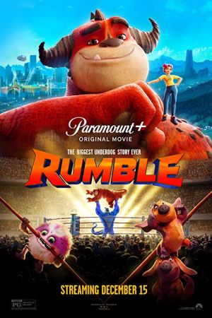 دانلود انیمیشن Rumble 2021