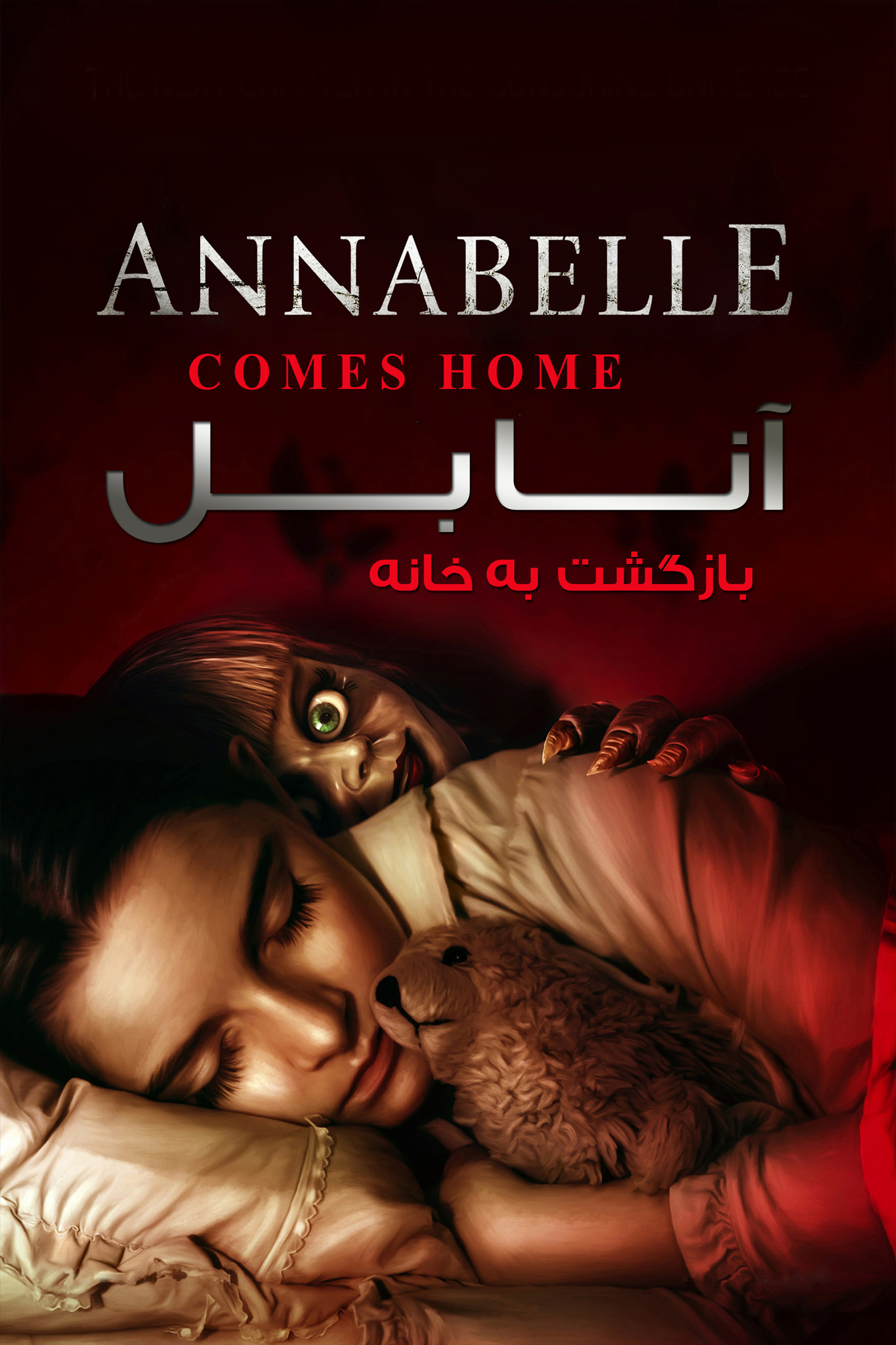 Annabelle Comes Home