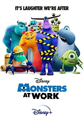 دانلود انیمیشن Monsters at Work