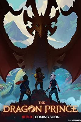 The Dragon Prince شاهزاده اژدها