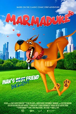 دانلود انیمیشن Marmaduke 2022