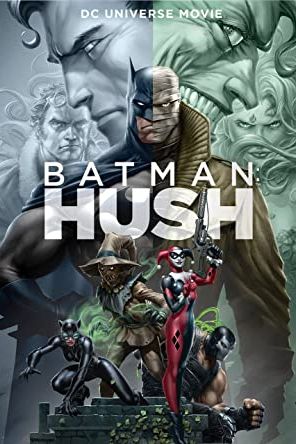 Batman: Hush 2019 بتمن: هاش