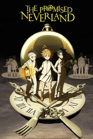 دانلود انیمه The Promised Neverland - نا کجا آباد موعود (2019)