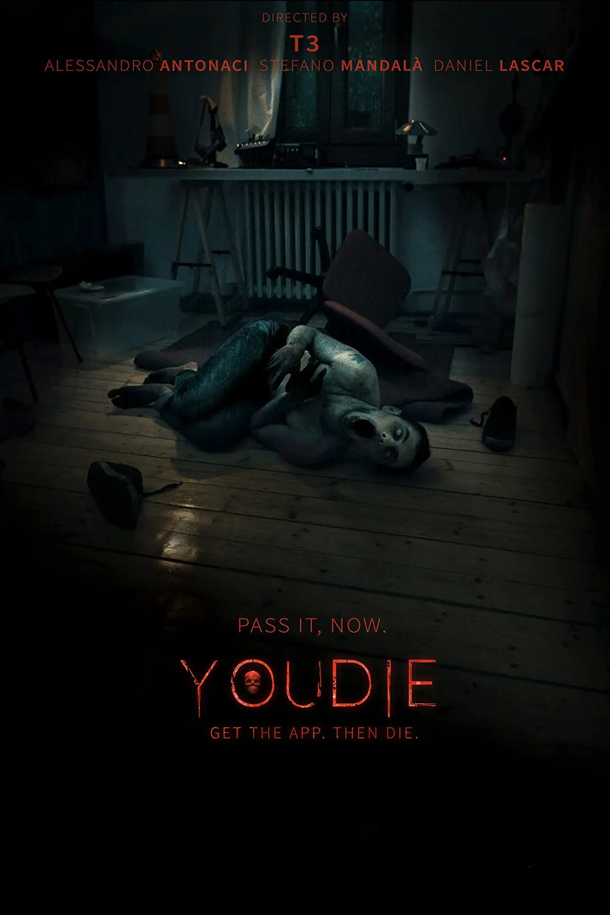 You Die - Get the app, then die