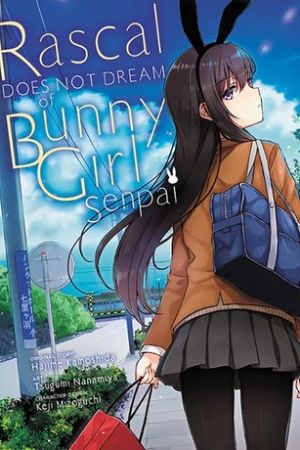 دانلود انیمه Rascal Does Not Dream of Bunny Girl Senpai -  (2018)