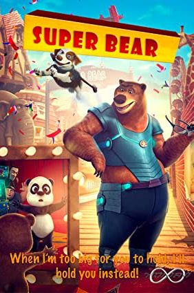 دانلود انیمیشن Super Bear 2019