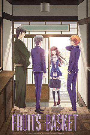 دانلود انیمه Fruits Basket - سبد میوه (2019)