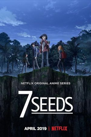 دانلود انیمه 7Seeds - هفت دانه (2019)