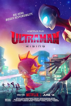 دانلود انیمه Ultraman: Rising 2024 - اولترامن: خیزش (2024)