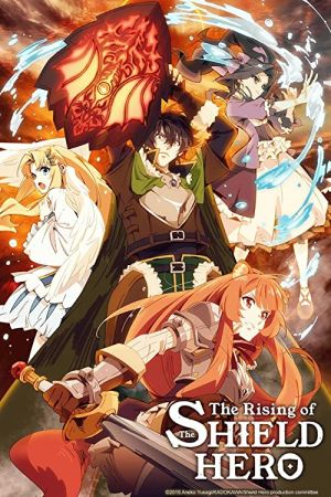 دانلود انیمه The Rising of the Shield Hero - ظهور قهرمان سپر (2019)