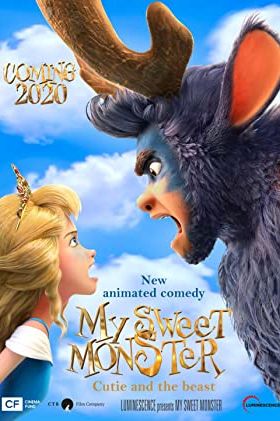 دانلود انیمیشن My Sweet Monster 2021