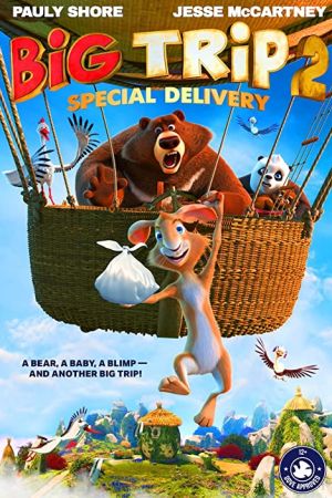 دانلود انیمیشن Big Trip 2: Special Delivery 2022