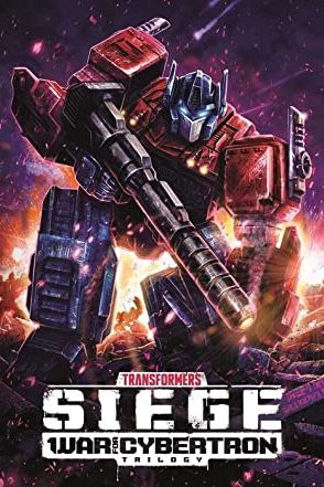 دانلود انیمیشن Transformers: War for Cybertron Trilogy