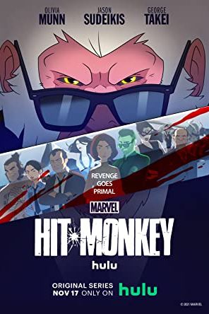 Hit-Monkey ضربه میمون